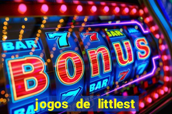 jogos de littlest pet shop